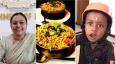 ಅಂಗನವಾಡಿ ಮಕ್ಕಳಿಗೆ ಇನ್ಮುಂದೆ ಸಿಗಲಿದೆ ಬಿರಿಯಾನಿ!