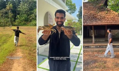 ಹಳ್ಳಿ ಬದುಕು ತ್ಯಜಿಸಿದ ಬಗ್ಗೆ ಬೇಸರ ಹೊರಹಾಕಿದ ಕೇರಳಂ ಯುವಕ