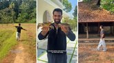 ಹಳ್ಳಿ ಬದುಕು ತ್ಯಜಿಸಿದ ಬಗ್ಗೆ ಬೇಸರ ಹೊರಹಾಕಿದ ಕೇರಳಂ ಯುವಕ