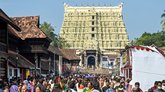 ವಿಶ್ವ ವಿಖ್ಯಾತ ಪದ್ಮನಾಭಸ್ವಾಮಿ ದೇಗುಲದಲ್ಲಿ ತಪ್ಪಿದ ಭಾರೀ ಅವಘಡ!