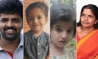 ತಾಯಿ, ಮಕ್ಕಳಿಗೆ ವಿಷವುಣಿಸಿ ವ್ಯಕ್ತಿ ಆತ್ಮಹತ್ಯೆಗೆ ಶರಣು