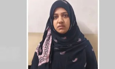 ಮಗುವಿನ ಖಾಸಗಿ ಅಂಗ ಸುಟ್ಟ ಮಲತಾಯಿ