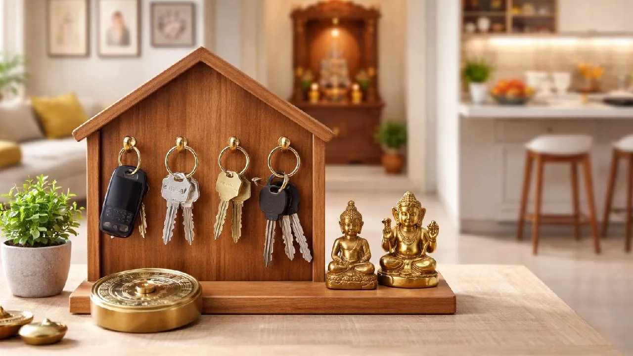Vastu Tips: ಮನೆಯಲ್ಲಿ ಕೀಲಿಕೈ ಎಲ್ಲಿಡಬೇಕು ಗೊತ್ತಾ? ವಾಸ್ತುಗೆ ವಿರುದ್ಧವಾಗಿ ಈ ತಪ್ಪುಗಳನ್ನು ಮಾಡಬೇಡಿ!