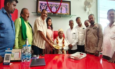 ರೈತ ಮಿತ್ರನಂತೆ ಮಹೇಂದ್ರ ಟ್ರಾಕ್ಟರ್ ಕಂಪನಿ ಕೆಲಸ ಮಾಡುತ್ತಿದೆ