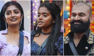 ರಘು, ಕಾವ್ಯ, ರಕ್ಷಿತಾ ಬಗ್ಗೆ 'ಪಂಚ್' ಲೈನ್‌ ಹೇಳಿದ ʻಬಿಗ್ ಬಾಸ್ʼ!