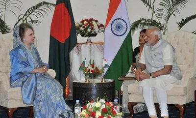 ಬಾಂಗ್ಲಾ ಮಾಜಿ ಪ್ರಧಾನಿ ಖಲೀದಾ ಜಿಯಾ ಹುಟ್ಟಿದ್ದು ಭಾರತದಲ್ಲಿ