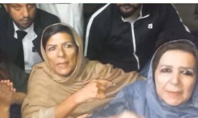 ಇಮ್ರಾನ್ ಖಾನ್ ಭೇಟಿಗೆ ಪಾಕ್ ಸರ್ಕಾರದಿಂದ ನಿಷೇಧ