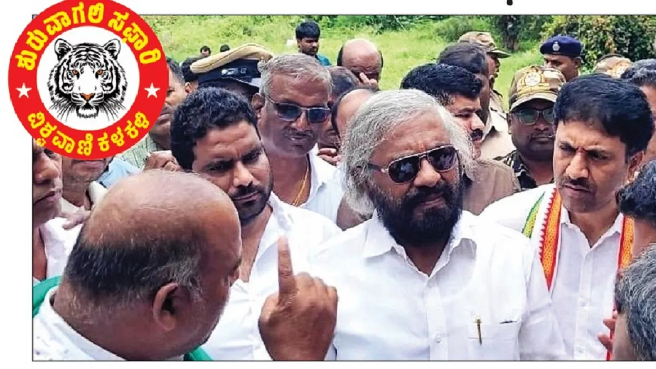 Safari struggle: ಐಎಫ್‌ಎಸ್‌- ಖಂಡ್ರೆ ಕಿತ್ತಾಟದಲ್ಲಿ ಸಫಾರಿ ಸ್ಥಗಿತ ?