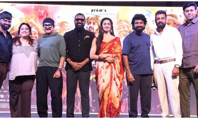 ʻರಕ್ತದಲ್ಲಿ ಕಾವ್ಯ ಬರೆಯುವ ಕಾಳಿದಾಸನೇ ಈ KD'; ಗುಟ್ಟು ಬಿಚ್ಚಿಟ್ಟ ರಮೇಶ್