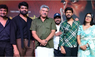 ʻಬಲರಾಮನ ದಿನಗಳುʼ ಟೀಸರ್ ಔಟ್; 80ರ ದಶಕದ ಭೂಗತ ಲೋಕದಲ್ಲಿ ವಿನೋದ್ ಪ್ರಭಾಕರ್