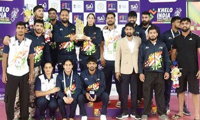 ಬುಡಕಟ್ಟು ಕ್ರೀಡಾ ಪ್ರತಿಭೆ: ನಮ್ಮ ರಾಷ್ಟ್ರೀಯ ಹೆಮ್ಮೆ