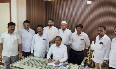 ಜೂ.5ರಂದು ಫಲಾನುಭವಿಗಳ ಬೃಹತ್ ಸಮಾವೇಶ