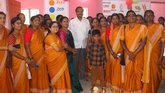 ನನ್ನ ಅವಧಿಯಲ್ಲಿಯೇ ಅಂಗನವಾಡಿಗಳಗೆ ಸ್ವಂತ ಕಟ್ಟಡ ಒದಗಿಸುವೆ