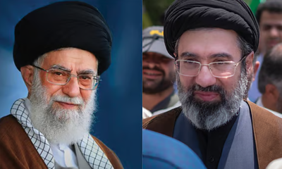 ಮೊಜ್ತಬಾ ಖಮೇನಿಗೆ ಅಧಿಕಾರ ಸಿಗಲು ಕಾರಣ ಏನು ಗೊತ್ತೇ?