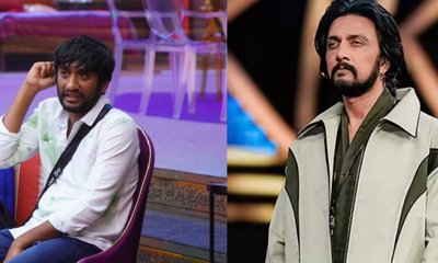 ವೀಕ್ಷಕರ ಆಸೆ ಈಡೇರಿಸಿದ ಗಿಲ್ಲಿ; ಸುದೀಪ್ ಮುಂದೆ ಮರುಕಳಿಸಿದ ವೈರಲ್ ದೃಶ್ಯ