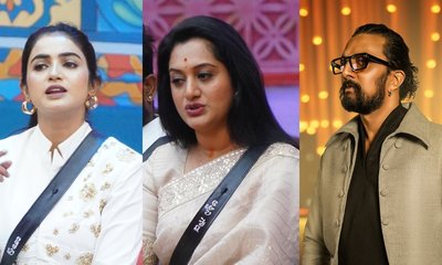 BBK 12: ಜಾಹ್ನವಿ ಮೇಲೆ ಸುದೀಪ್‌ ಸಿಕ್ಕಾಪಟ್ಟೆ ಗರಂ!