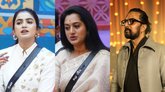 BBK 12: ಜಾಹ್ನವಿ ಮೇಲೆ ಸುದೀಪ್‌ ಸಿಕ್ಕಾಪಟ್ಟೆ ಗರಂ!