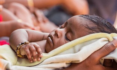 ಮಮತೆಯ ತೊಟ್ಟಿಲು ಮಗುವಿನ ಸುರಕ್ಷತೆಯ ತೊಟ್ಟಿಲು