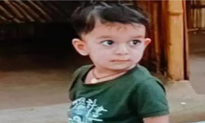 ಚಿನ್ನದ ಆಸೆಯಿಂದ ಮೊಮ್ಮಗನನ್ನೇ ಅಪಹರಿಸಿದ ಅಜ್ಜ