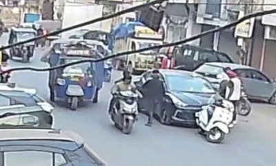 ಹಾಡಹಗಲೇ ಯುವತಿಯನ್ನು ಅಪಹರಿಸಿದ ದುಷ್ಕರ್ಮಿಗಳು