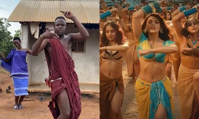 ಸಿಕ್ಕಾಪಟ್ಟೆ ವೈರಲ್‌ ಆಯ್ತು ಕಿಲಿಪೌಲ್‌ ಡ್ಯಾನ್ಸ್‌ ವಿಡಿಯೊ!