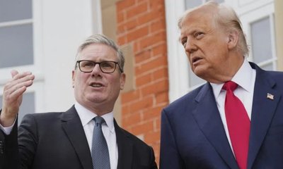 ಇಂಗ್ಲೆಂಡ್ ವಿರುದ್ಧ ಬೇಸರ ವ್ಯಕ್ತಪಡಿಸಿದ ಡೊನಾಲ್ಡ್ ಟ್ರಂಪ್