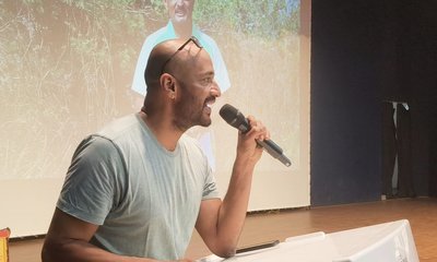 ಪ್ರಾಕೃತಿಕ ಸಂಪನ್ಮೂಲಗಳ ಉಳಿವಿಗೆ ಶ್ರಮಿಸೋಣ : ಸಮಸಮಾಜ ಕಟ್ಟೋಣ