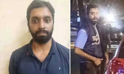 ಬೀದಿಯಲ್ಲಿ ಸಿಕ್ಕ ಹೆಣ್ಣುಮಕ್ಕಳಿಗೆ ಮುತ್ತಿಡುತ್ತಿದ್ದ ಕಾಮುಕ ಆರೆಸ್ಟ್‌