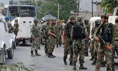 ಜಮ್ಮು ಕಾಶ್ಮೀರದಲ್ಲಿ ಅಡಗಿರುವ ಉಗ್ರರು