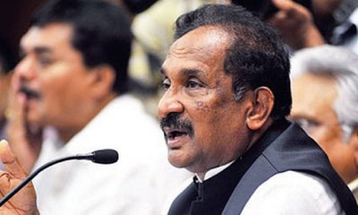 ರಾಜೀನಾಮೆಗೆ ಮುಂದಾಗಿದ್ದರೇ ಕೆಜೆ ಜಾರ್ಜ್?‌ ಇಂಧನ ಸಚಿವರು ಏನಂದ್ರು?