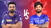 ಆರ್‌ಸಿಬಿ vs ಕೆಕೆಆರ್‌ ಪಂದ್ಯದ ಪಿಚ್‌ ರಿಪೋರ್ಟ್‌, ಹವಾಮಾನ ವರದಿ ಹೀಗಿದೆ
