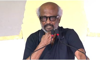 ಸುಖಾಸುಮ್ಮನೆ ಟ್ರೋಲ್‌ ಮಾಡುವವರಿಗೆ ಮಾತಿನೇಟು ನೀಡಿದ ʻತಲೈವಾʼ ರಜನಿಕಾಂತ್!