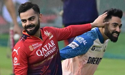 ಆರ್‌ಸಿಬಿ ಚಾಲೆಂಜ್‌ ಗೆಲ್ಲುತ್ತಾ ಗುಜರಾತ್‌ ಟೈಟಾನ್ಸ್?