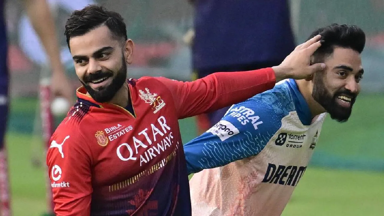 ‌GT vs RCB: ಆರ್‌ಸಿಬಿ ಚಾಲೆಂಜ್‌ ಗೆಲ್ಲುತ್ತಾ ಗುಜರಾತ್‌ ಟೈಟಾನ್ಸ್?