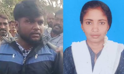 ಪ್ರೀತಿಗೆ ಒಪ್ಪದ ವಿವಾಹಿತೆಯನ್ನು ಇರಿದು ಕೊಂದ ಎರಡು ಮಕ್ಕಳ ತಂದೆ!