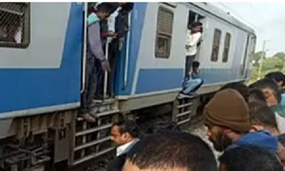 ಮದುವೆಗೆ ವಿರೋಧ, ರೈಲಿಗೆ ತಲೆ ಕೊಟ್ಟು ಅಂತರ್ಜಾತಿ ಪ್ರೇಮಿಗಳು ಆತ್ಮಹತ್ಯೆ
