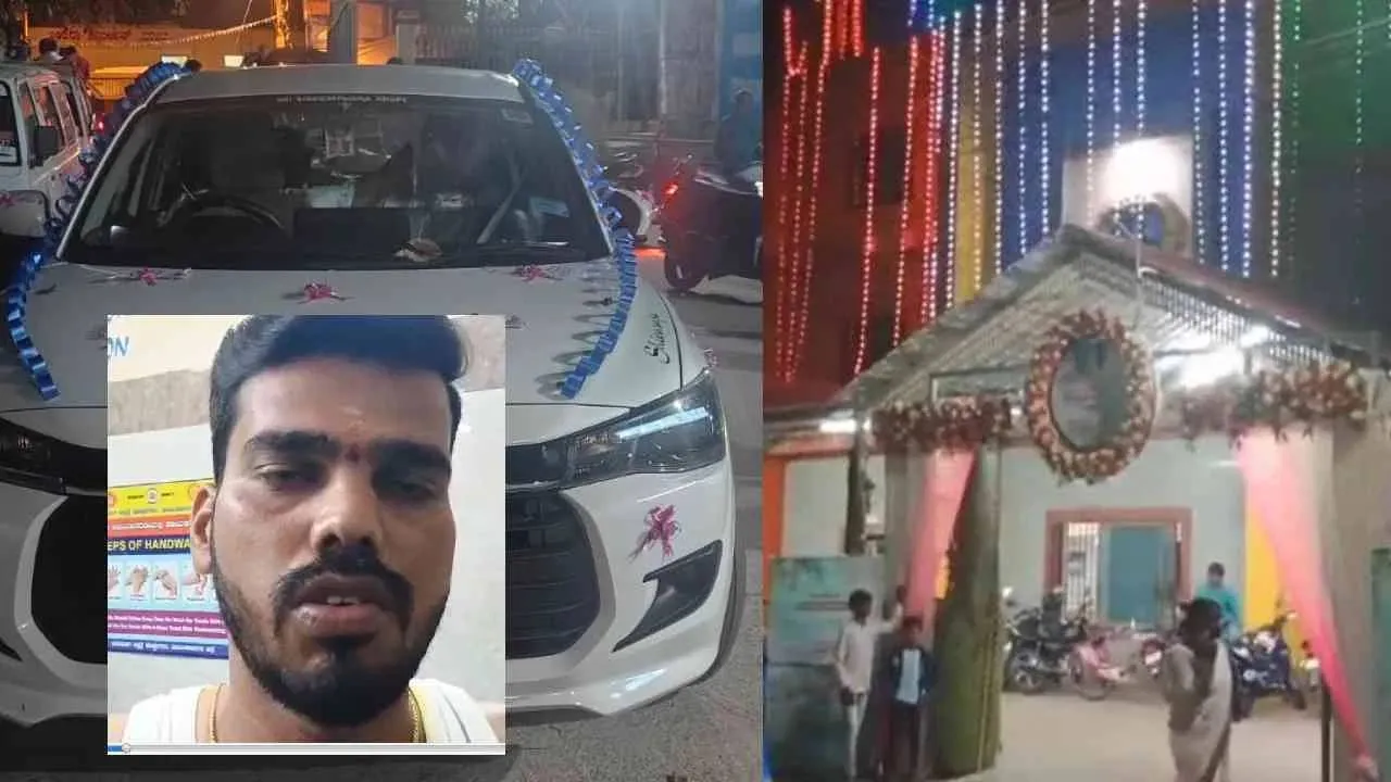 Assault Case: ಮದುವೆ ರಿಸೆಪ್ಷನ್‌ಗೆ ತೆರಳುತ್ತಿದ್ದ ವರನಿಗೆ ಚೂರಿಯಿಂದ ಇರಿತ; ವಧುವಿನ ಹಳೆ ಲವರ್‌ ಕೃತ್ಯ?