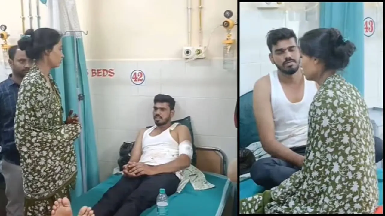 Chamarajanagara: ಮದುವೆ ಮುಹೂರ್ತಕ್ಕೆ ಬರುತ್ತಿದ್ದ ವರನಿಗೇ ಮಹೂರ್ತ ಇಟ್ಟಳಾ ಭಾವಿ ವಧು!