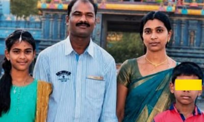 ಕೊಪ್ಪಳದಲ್ಲಿ ತಂದೆ, ಅಕ್ಕನನ್ನು ಕತ್ತು ಸೀಳಿ ಕೊಂದ ಬಾಲಕ!