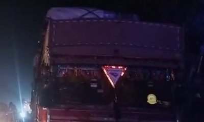 ಪ್ರಿ ವೆಡ್ಡಿಂಗ್‌ ಫೋಟೋಶೂಟ್‌ ಮುಗಿಸಿ ಬರುತ್ತಿದ್ದ ಜೋಡಿ ಅಪಘಾತದಲ್ಲಿ ಸಾವು