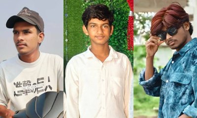 ಬೈಕ್‌ಗೆ ಬೊಲೆರೋ ಡಿಕ್ಕಿ, ಮೂವರು ಯುವಕರ ದಾರುಣ ಸಾವು