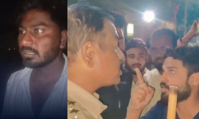 ದಂಪತಿ ಸಹಾಯಕ್ಕೆ ಬಂದ ಹಿಂದೂ ಯುವಕನ ಮೇಲೆ ಮುಸ್ಲಿಂ ಯುವಕರ ಹಲ್ಲೆ