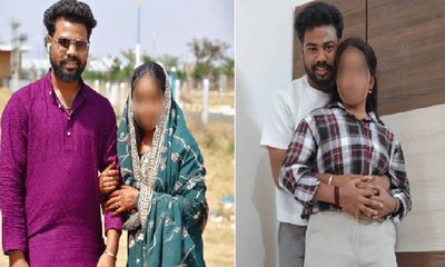 ಗಾಂಜಾ ಗಿರಾಕಿಯ ಲವ್‌ ಜಿಹಾದ್‌; ಅಂತಾರಾಜ್ಯ ಮಟ್ಕಾ ಬುಕ್ಕಿಗಳ ಲಿಂಕ್!