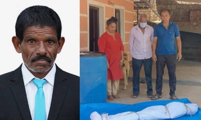 ಬೆಂಗಳೂರು, ದುಬೈಯಲ್ಲಿ ಮಗ, ಮಗಳು; ಪತಿಯ ಕೊಳೆತ ಶವದೊಂದಿಗೆ 10 ದಿನ ಪತ್ನಿ!