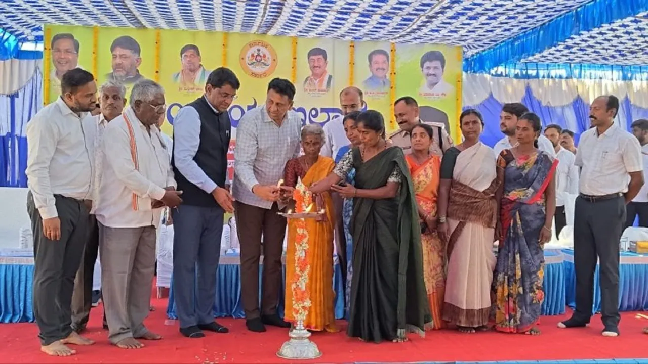 ಕೋವಿಡ್ ಕಳ್ಳ ಎಂದು ಯಾರನ್ನು ಕರೆದರು ಎಂಬುದನ್ನು ಡಾ.ಕೆ.ಸುಧಾಕರ್ ಮರೆತಂತಿದೆ : ಡಾ.ಎಂ.ಸಿ,ಸುಧಾಕರ್ ವಾಗ್ದಾಳಿ