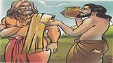 ಅಜ್ಞಾನದಿಂದ ಅಮೃತವನ್ನು ನಿರಾಕರಿಸಿದ ಉತ್ತುಂಕ