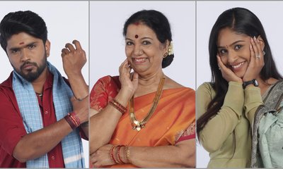 ಬರ್ತಿದೆ ನಾಚಿಕೆ ಸ್ವಭಾವದ ʻಕೃಷ್ಣʼ, ವಾಚಾಳಿ ʻವಂಶಿʼಯ ಲವ್‌ಸ್ಟೋರಿ!