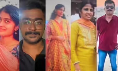 ತ್ರಿವಳಿ ಕೊಲೆ ಅವಳ ಯೋಜನೆ ಆಗಿರಲಿಲ್ಲ