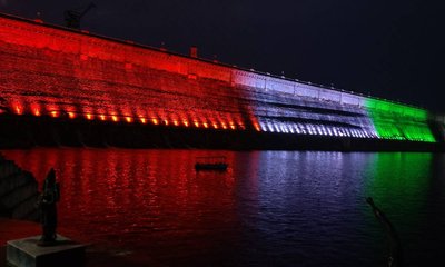 ವಿಶಿಷ್ಟ ದಾಖಲೆ ಬರೆದ ಕೃಷ್ಣರಾಜಸಾಗರ ಜಲಾಶಯ