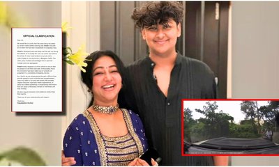 ದರ್ಶನ್ ಪುತ್ರನ ಕಾರು ಅಪಘಾತ: ʻಸುಳ್ಳು ಸುದ್ದಿ ನಂಬಬೇಡಿʼ ಎಂದ ವಿಜಯಲಕ್ಷ್ಮಿ